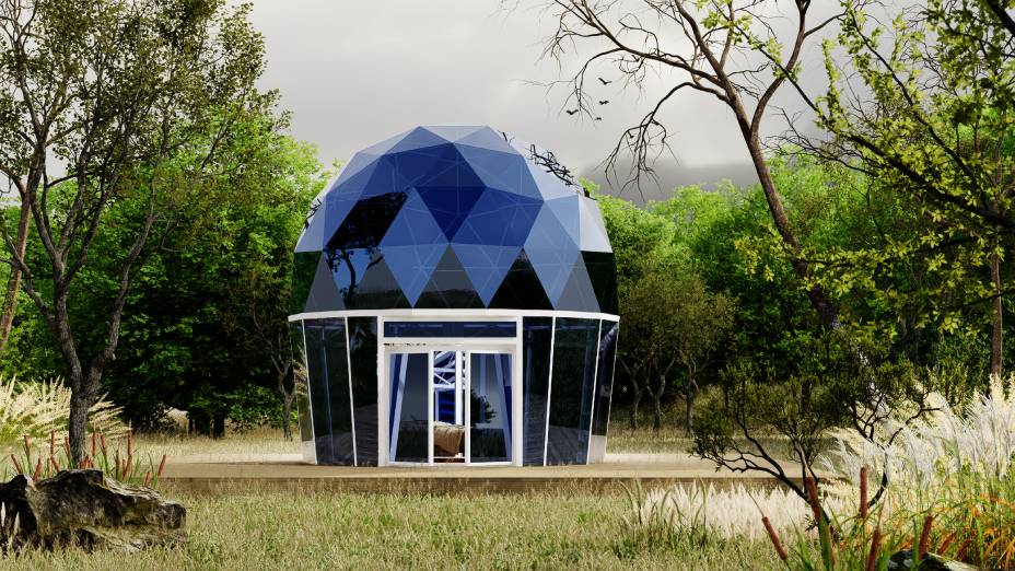 库尔勒市星空酒店帐篷厂家