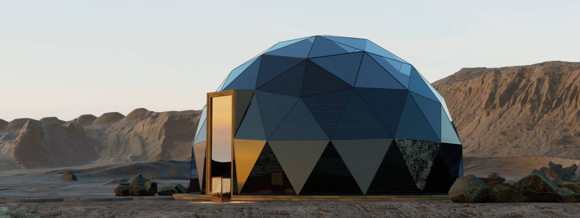 库尔勒市星空酒店帐篷